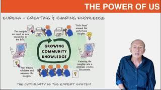 Power Of Us: The Social Knowledge Revolution