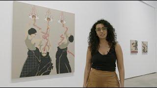 Hayv Kahraman on her solo exhibition ''Gut Feelings: Part II'' at The Third Line