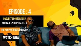 THE BUTTDIAL PODCAST | Kenya's Grammy bid, Kenyan Music industry, Kasongo Enterprises | EPISODE 4