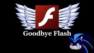 Goodbye Flash - Tribute to my favorite flash games