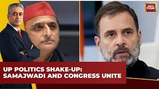 Samajwadi Party And Congress Form Alliance for 2024 Elections in Uttar Pradesh
