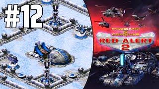 Red Alert 2 | Flipped Missions | Allied Mission 12 - Polar Storm (Hard)