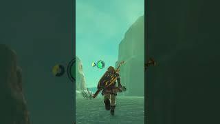 The Most Satisfying things in Zelda Breath of the Wild