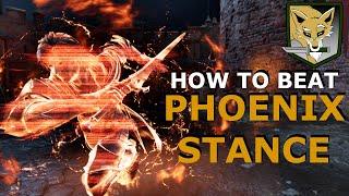 Anti Clive Guide: How to Beat Phoenix Stance!