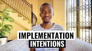 Implementation Intentions | Ep13 | Peter Modiba | The PrimeTime Show |