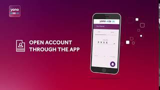 SBI YONO UK - Easy Account Opening