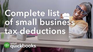 Small business tax deductions you should know in 2023 | Run your business