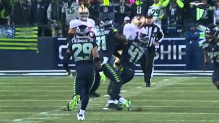 Kam Chancellor Top 15 Hits