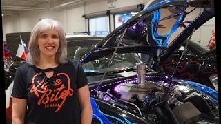 Dallas Autorama 2019 Cavalcade of Customs