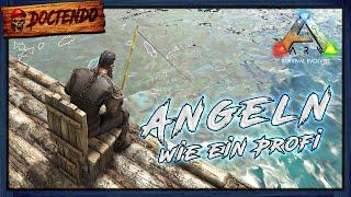 ARK Guide  Angeln wie ein Profi - Seltene Items bis Blueprints | ARK: Survival Evolved | #Doctendo