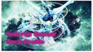 Best Quasar synchron deck profile June 2014