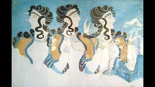 Faces of Ancient Europe - Minoans