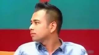 Raffi Ahmad Gesek Gesek Anunya ke Tangan Ayu Ting Ting   iHoTTrends Channel