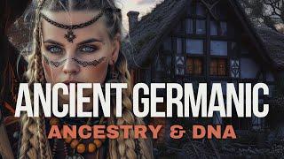 Ancient Germanic People - Ancestry & DNA #germany #germanic #ancient #ancestry #dna #history