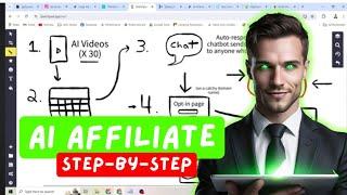 AI Automated Affiliate Marketing  [Step By Step]