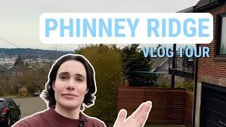 One of the BEST Seattle WA Neighborhoods | Phinney Ridge Tour