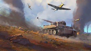 War Thunder Livestream – Gemütliches Mittwochs Miteinander - Storm Warning Update