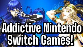 Highly ADDICTIVE Nintendo Switch Games You NEED to play!