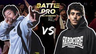 Bboy Zooty Zoot vs Bboy Pac Pac | Battle Pro 2023