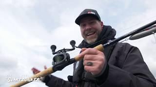 Abu Garcia Svartzonker Rods