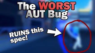 The WORST bug in AUT