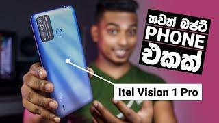 Itel Vision 1 Pro Sinhala Review on Sri Lanka