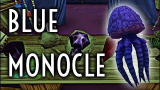 WoW Guide - Blue Crystal Monocle - The Hivemind