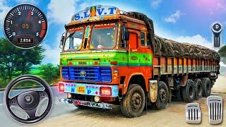 Indian Truck Lorry Simulator - TATA TRUCK Simulator - Android GamePlay