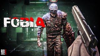 FOBIA: ST. DINFNA HOTEL || PART 2: ENDING | Resident Evil 7 Inspired Survival Horror Game