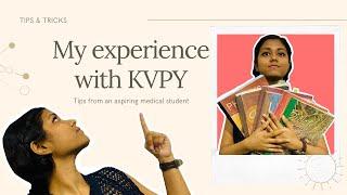 How I cleared KVPY (Aptitude and Interview) | Tips and tricks | My Experience