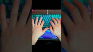 So Poppy Glorious GMMK Pro #gamingtech #shorts