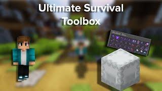 The ULTIMATE Toolbox Guide for Survival | Best Enchants For Each Weapon!