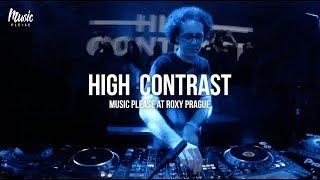HIGH CONTRAST | Music Please at Roxy Prague