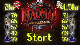 OSRS | The BEST Start To DMM Armageddon **NO CLICKBAIT**