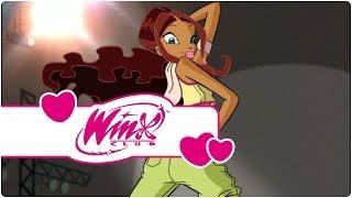 Winx Club - Live my life - Winx in concert