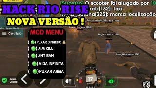 MOD MENU PARA RIO RISE ! NOVA VERSÃO DO MELHOR MOD MENU SCRIPT PARA RIO RISE !