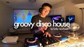 Groovy Disco House Music Mix 69