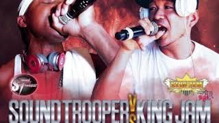 Sound Trooper Vs King Jam 1 Nov 2024 Osaka Japan | Kill Or Be Killed Sound Clash