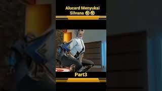 Alucard Menyukai Silvana yang aduhai !! #shorts #shortmobilelegend #mobilelegends #Agusmoba