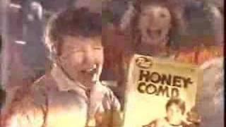 1980's Honeycomb Cereal Commercial