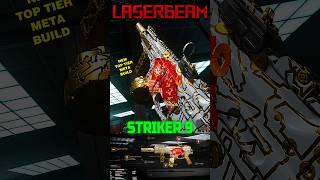 This *STRIKER 9* Build is LASERBEAM ️ | Best Class Setup | META | MW3 | COD WARZONE #shorts #viral