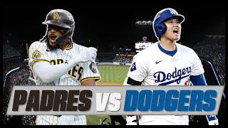 MLB | 2024 NLDS Highlights (Padres vs Dodgers)