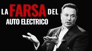 Tesla - La Burbuja Explotó  ¿Ahora qué? - Lógicamente Aclarado