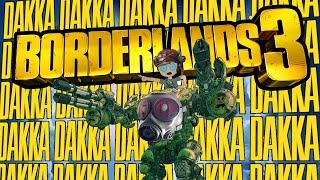 Can You Beat Borderlands 3 with Only Dakka Bear?