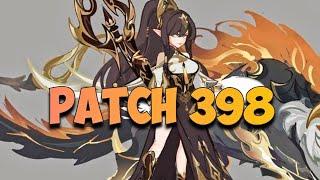 Patch 398 - NEW LEGENDARY  | Mobile Legends: Adventure