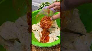 Tempe pedas daun jeruk #dapurumidina #resepsimple #shortsvideo