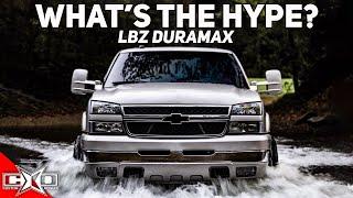 THE BEST DURAMAX EVER!? || LBZ Duramax