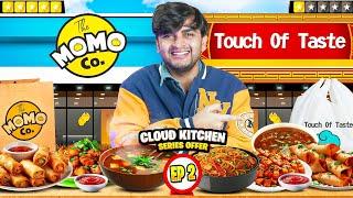 Spending Rs500 on 5 Star vs 1 Star Cloud Kitchen | Episode 2 | Cloud Kitchen Series