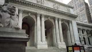 Inside The New York Public Library: The Stephen A. Schwarzman Building