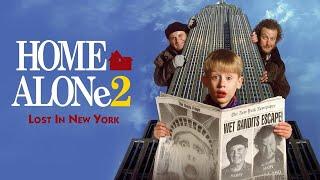 Home Alone 2 Lost in New York (1992) Movie | Macaulay Culkin & Joe Pesci | Review & Facts